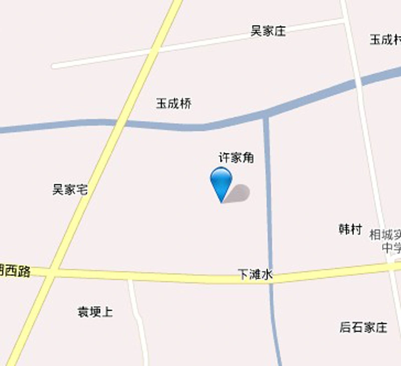 首开班芙春天交通图