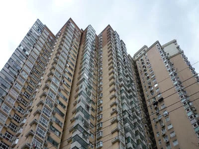 中皇广场外景图