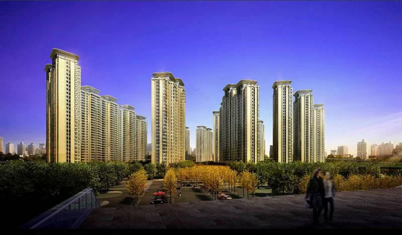 琥珀五环城