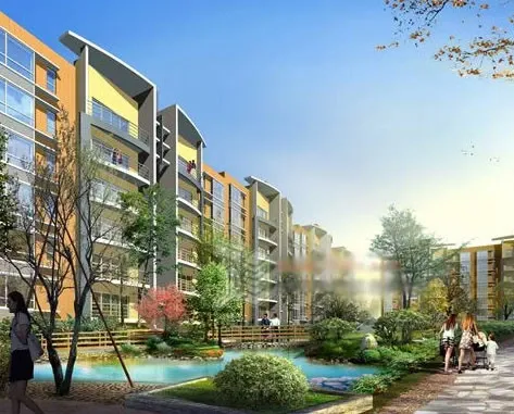 金城锦绣花园 3室 2厅 123.94平米