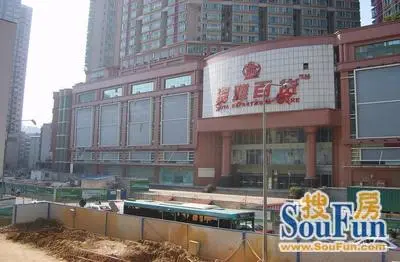 木棉湾小区外景图