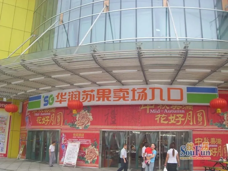 泰鑫商务中心的相册-泰鑫商务中心向东约5米的