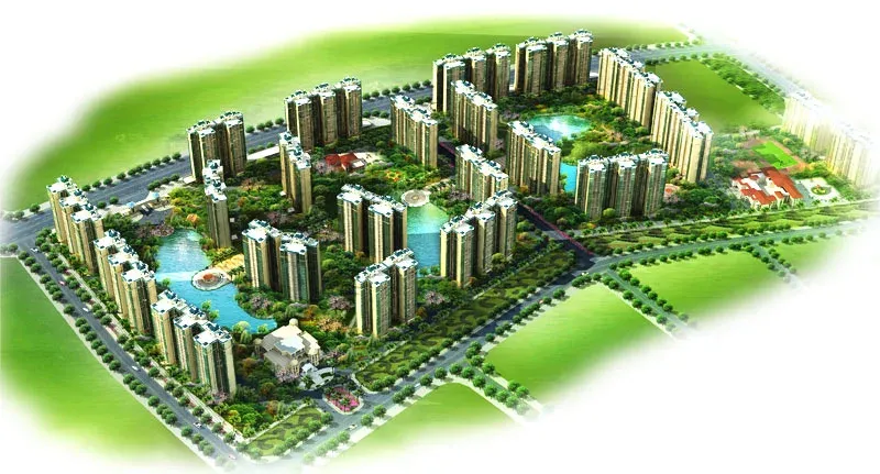 天域南湖怎么样?天域南湖和贵阳恒大城哪个好