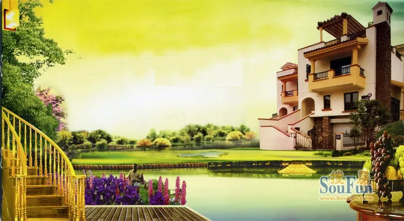 【新盘速递】2011年6月南京新开楼盘图文汇总