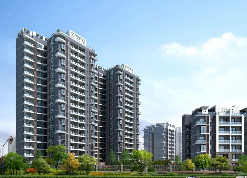 龙域都市兰亭3室1厅2卫东南朝向1000.00元/月出租