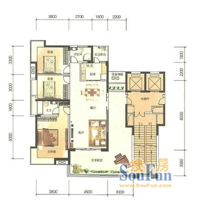 廊桥水岸图片相册,户型图,样板间图,装修效果图,实景图-宜昌房天下