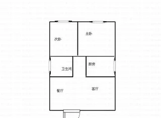 奥林娇子奥林娇子 2室2厅1卫1厨 0.00㎡