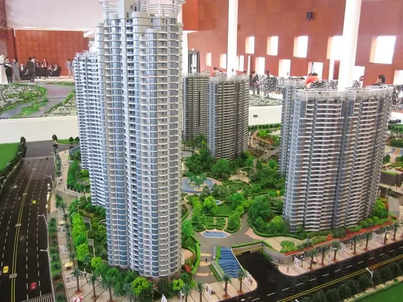 北辰三角洲4室2厅2卫南北朝向3500.00元/月出租