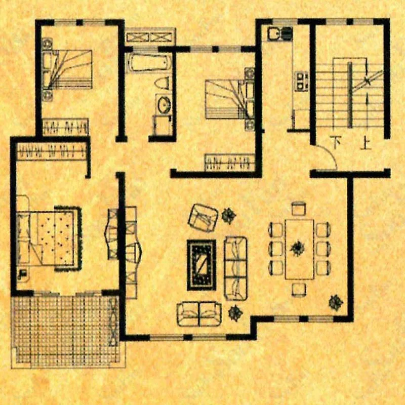 圣地雅歌图片相册,户型图,样板间图,装修效果图,实景图-芜湖房天下