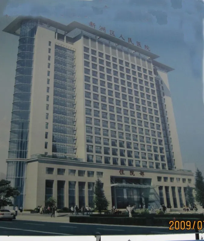 金燕虹景新都周边新洲人民医院-武汉搜房网
