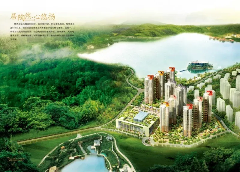 一座即将崛起的新兴小镇--惠安黄塘