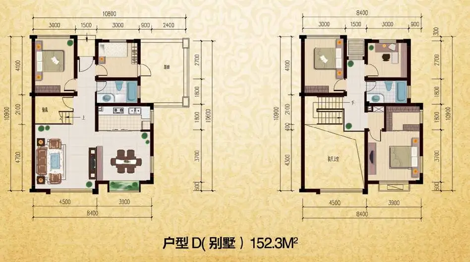 安和家园户型图