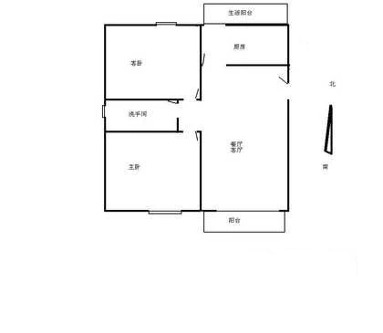 梅林苑户型图