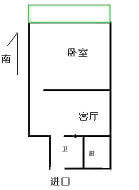 浦东大道2511弄小区上海 浦东大道2511弄 户型 1室1厅1卫1厨 0.00㎡