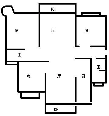 苏州商铺网 奉贤 南桥 聚贤煌都 聚贤煌都的相册 聚贤煌都户型图