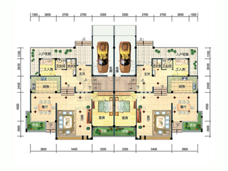 福州新房 马尾楼盘 三木水岸君山 楼盘相册 三木水岸君山户型图 三木