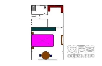佳木斯路110弄小区上海 佳木斯路110弄 户型&nbsp;1室0厅1卫1厨 0.00㎡