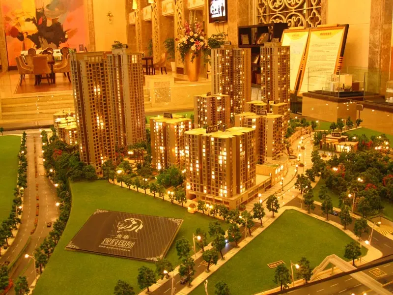 6条轨道线!重庆两江新区轻轨地铁沿线楼盘盘点