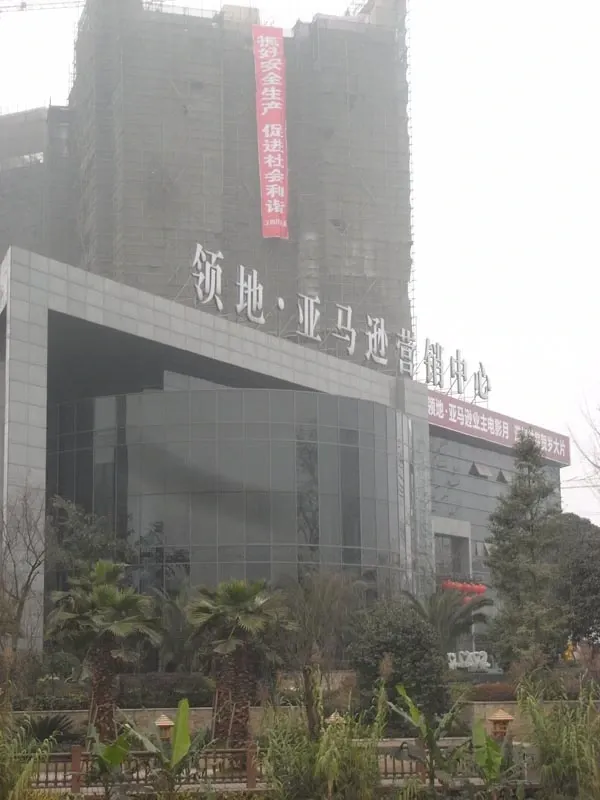 领地亚马逊3室2厅1卫东北朝向1500.00元/月出租