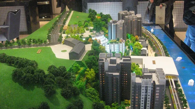 渝中精装名流公馆1月16日临时销售中心开放-土