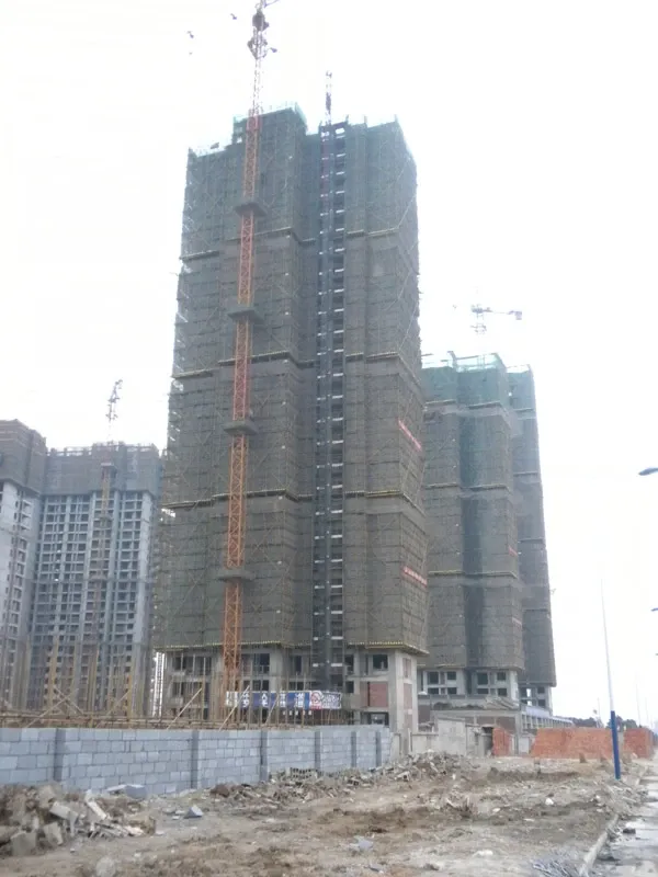 市政道路工程的新篇章：构建城市的生命线