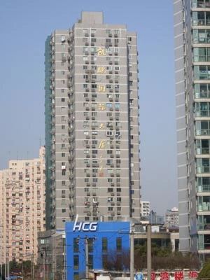 凯鹏国际大厦二手房实景图