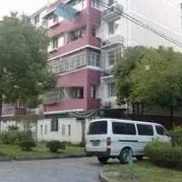 芳华路503弄小区外景图
