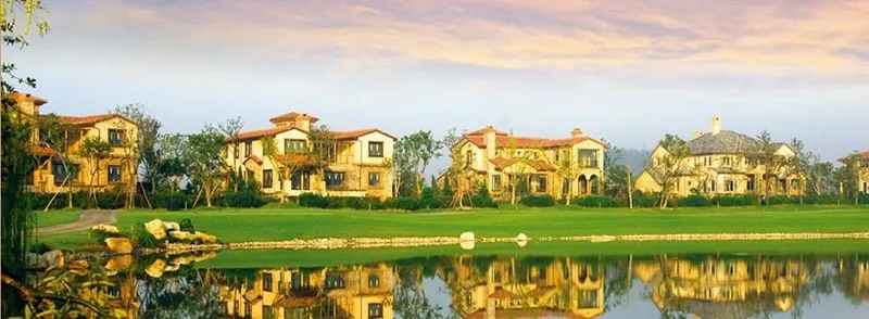 高尔夫游艇富绅的最爱 配套超高端的别墅推荐_别墅市场新闻_别墅-搜房网
