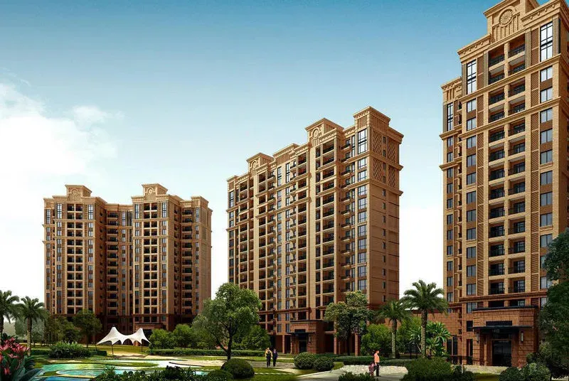 永隆国际城怎么样?永隆国际城和安溪中国家居