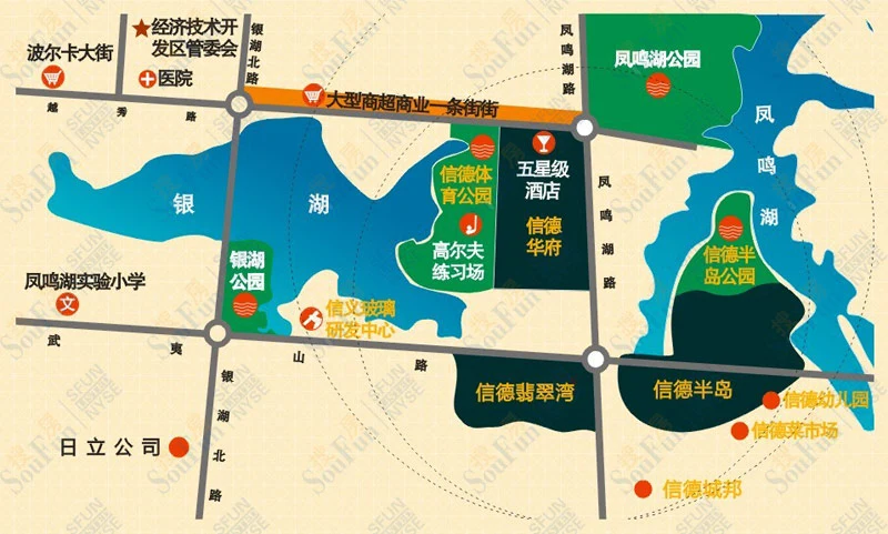 莫让公摊面积吞掉你的房 买对4盘得房率绝对不亏-芜湖新房网-搜房网