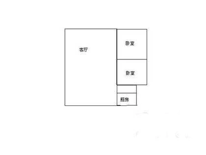茶园长安村茶园长安村 2室1厅1卫1厨 0.00㎡