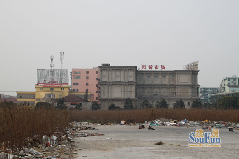 成城购物广场周边市场