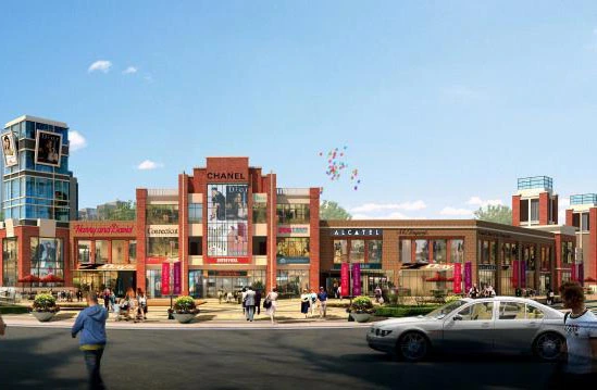 2012年上海开业的购物中心