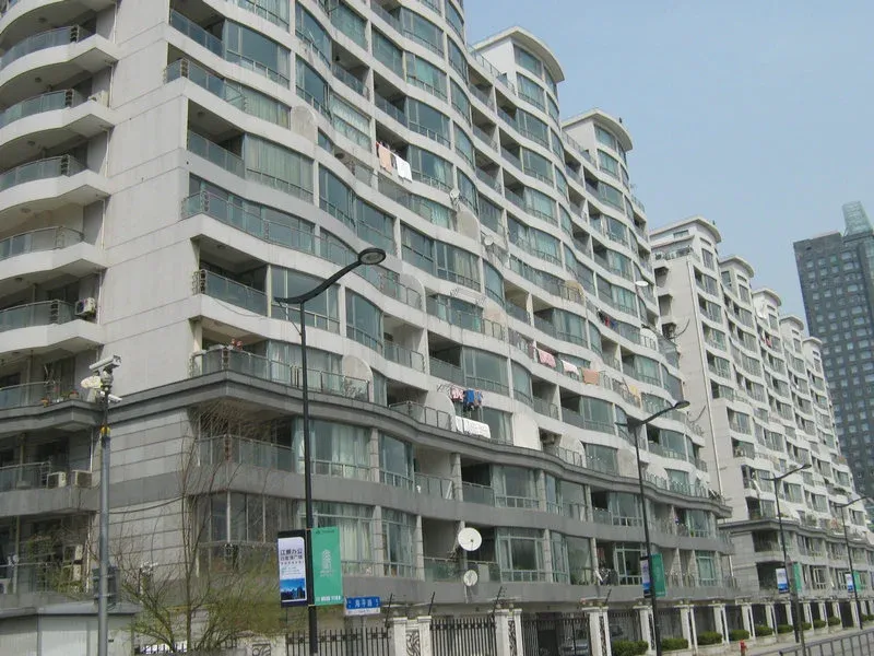 新外滩花苑图片相册,户型图,样板间图,装修效果