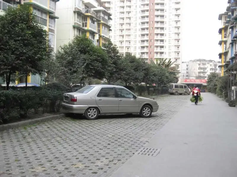 整租·花样年华 2室1厅 西