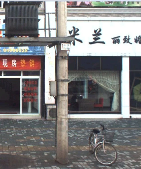 幸福花园二手房实景图