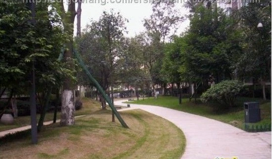 碧水华庭外景图