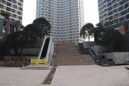 我在合川一米阳光买了一套房子是去年12月底