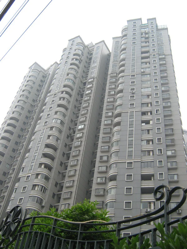 浦江名邸外景图