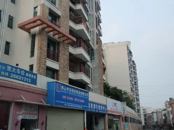 整租·恒翠华庭 3室2厅 东南