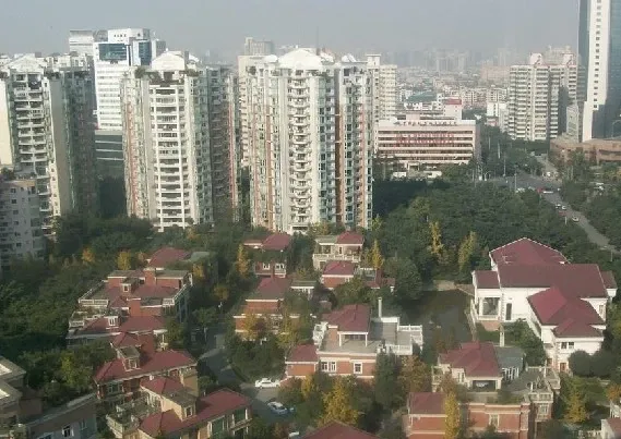 锦官新城东区 5室 2厅 309.08平米