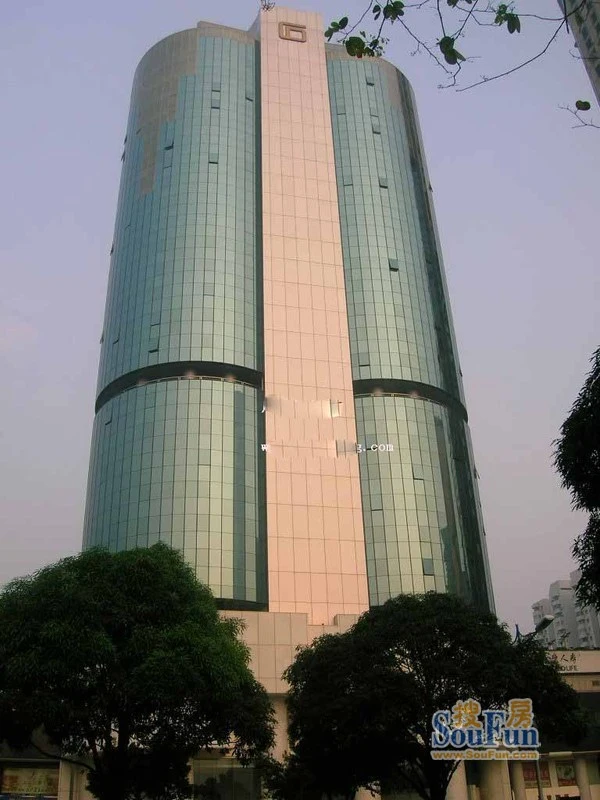 越秀城建大厦