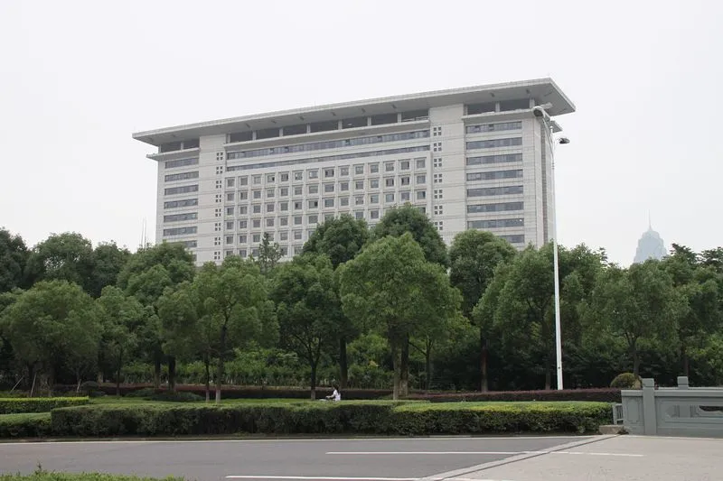 印象外滩附近的鄞州区人民政府(详情论坛户型价格动态团购
