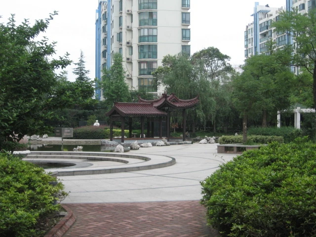 春江花园小区网