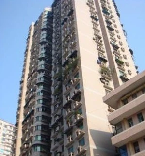 兴远大厦外景图