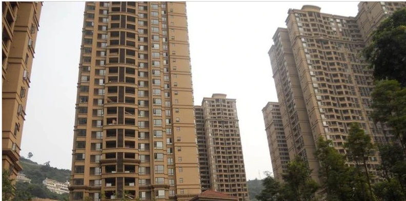 翰福楼二手房实景图