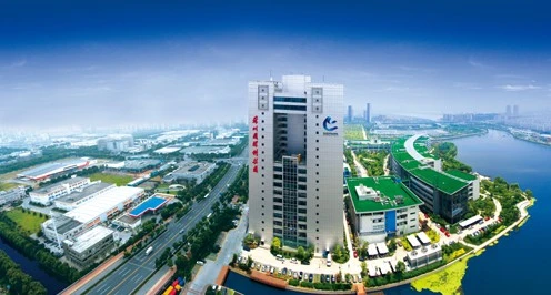 苏州国际科技园1 外景图