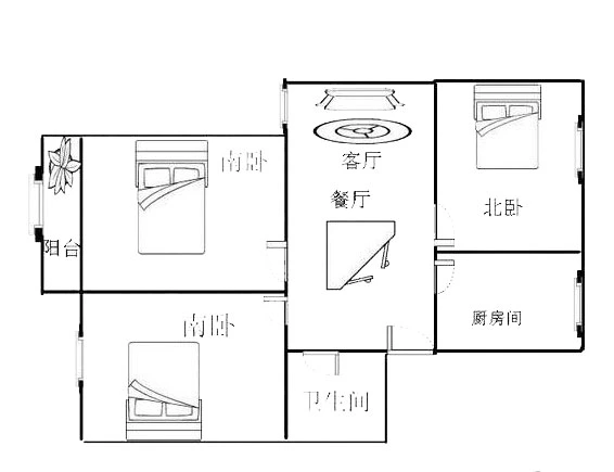 通河七村