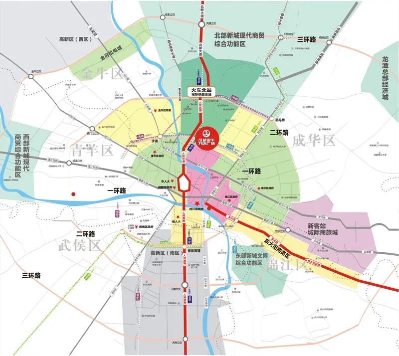 成都金牛万达广场怎么样 房价走势如何？选地址看价格-成都房天下