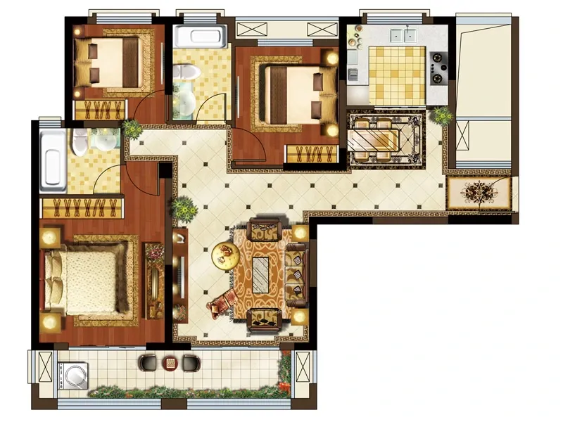 以房养老 试水中国 南通宜居 养老 热盘推荐-土